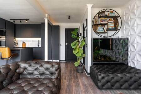 Lounge & Aquarium