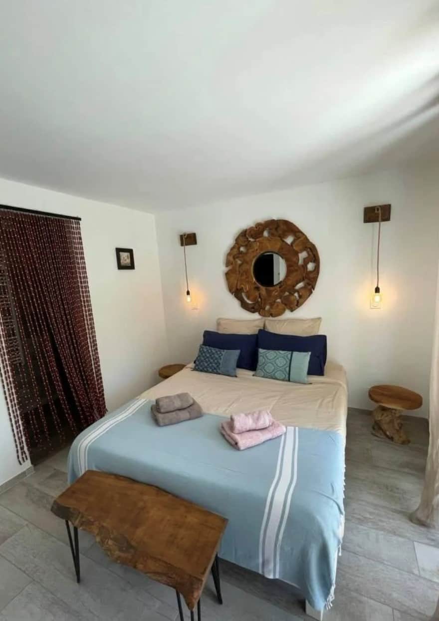 KAMER 1 TWEEPERSOONSBED 160*200