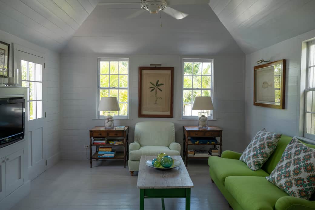 Java Cottage - Sitting Room