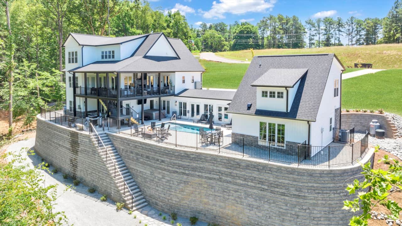 Tranquil Shores Estate