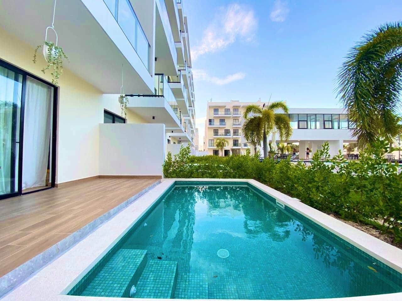 Private Pool