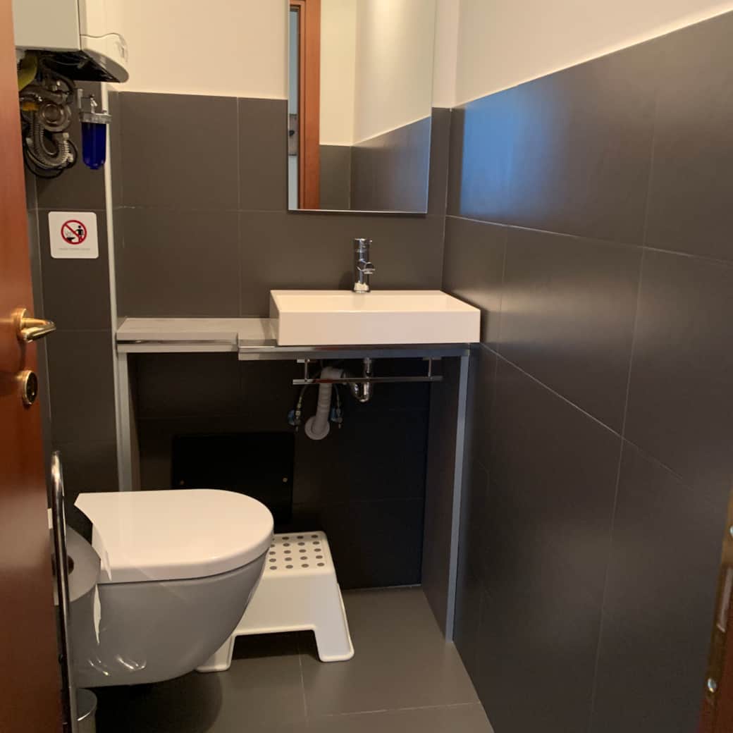 Half Bathroom