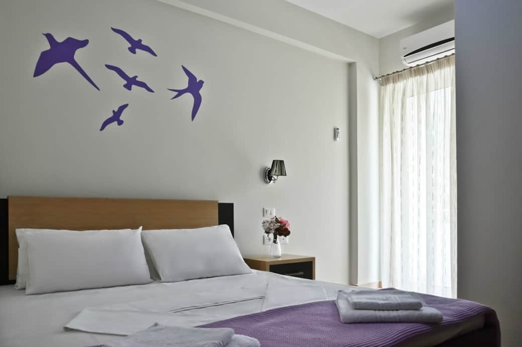 Double room Double room