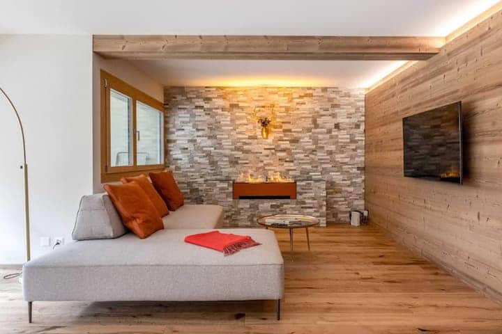 Apartment Eiger Panorama