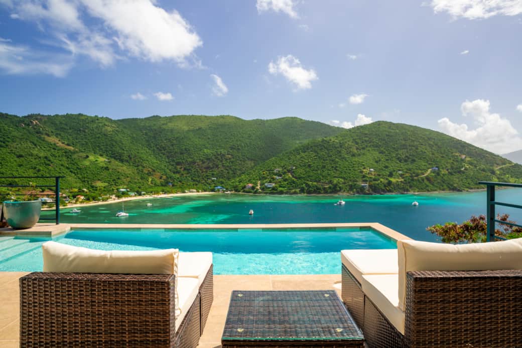 Pool Lounge
