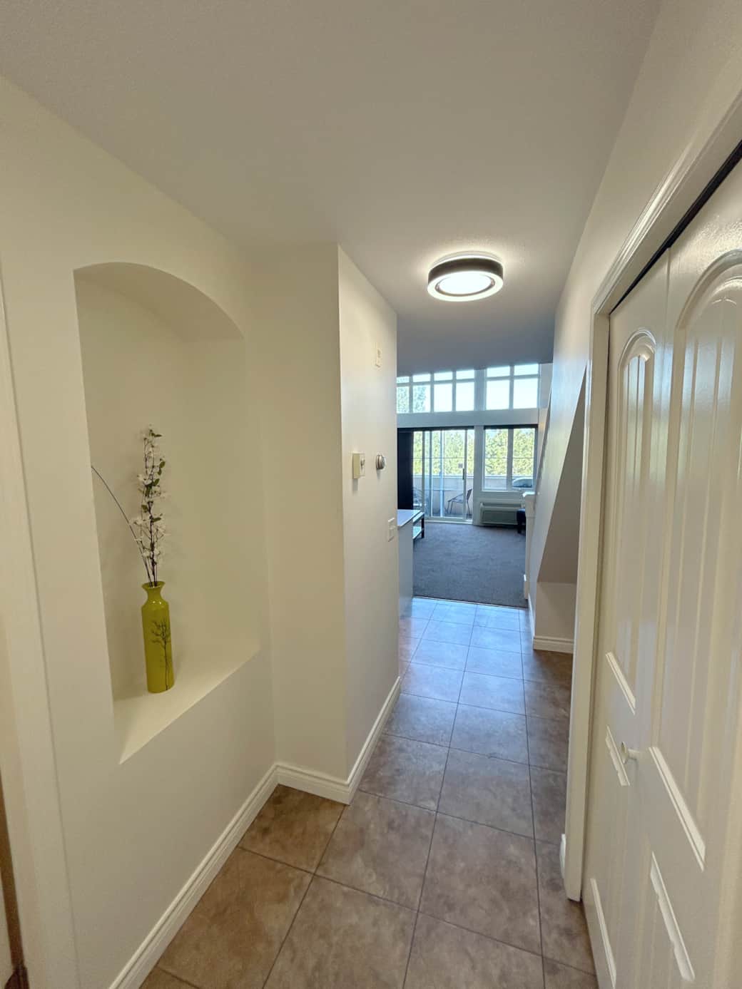 308 Entrance