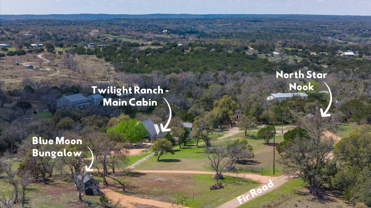 Property Overview: Discover Fredericksburg's natural beauty on this expansive 6-acre retreat!