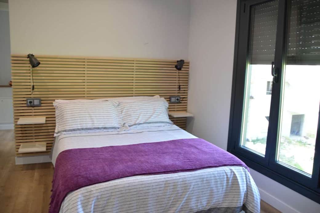 Habitación 2 cama 135