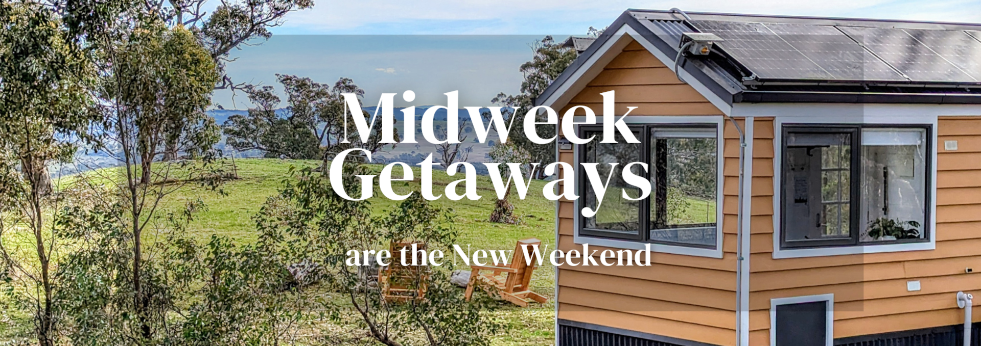 Why Midweek Getaways Are the New Weekend