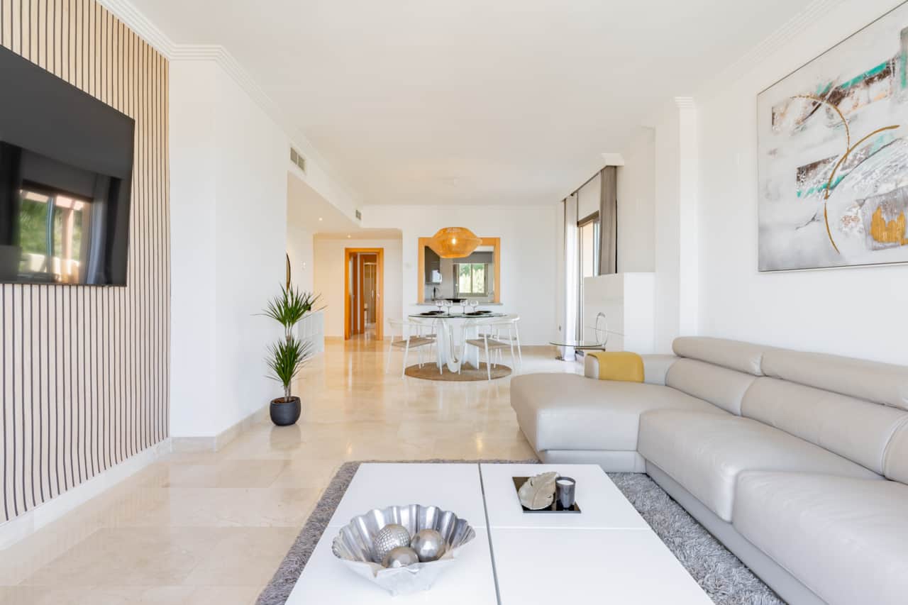Modern and stylish interiors