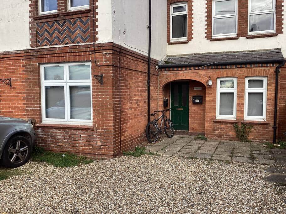 Traditional Building with free off road parking