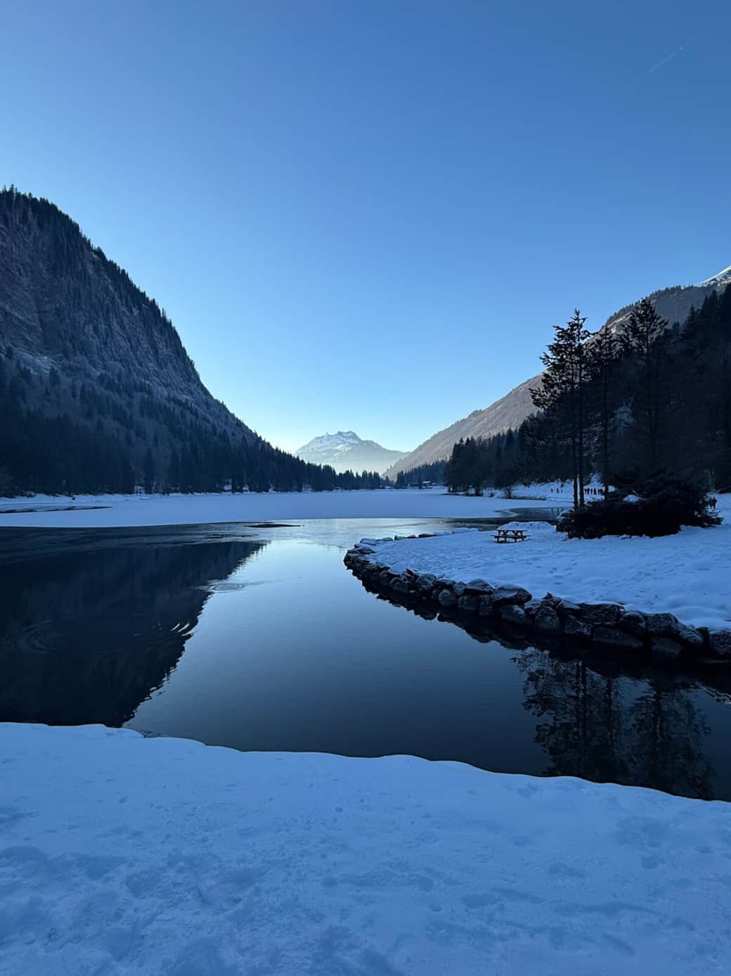 Lac de Montriond