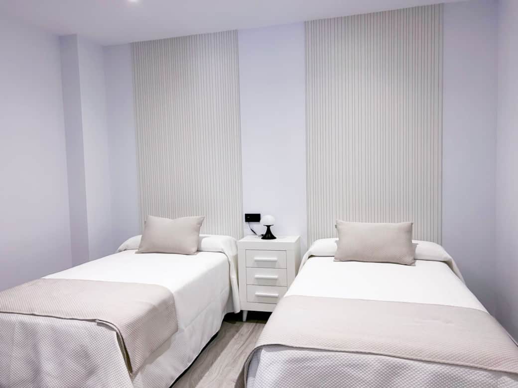 Habitación doble 2