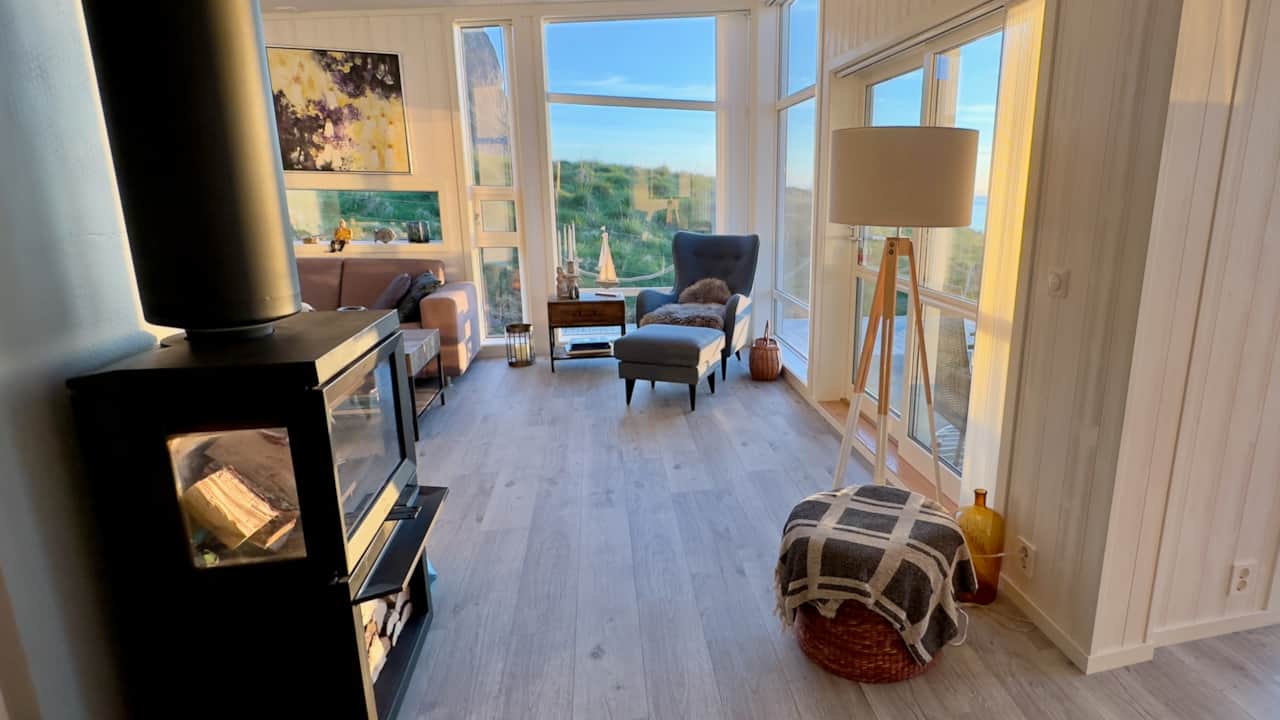 Superior Wildlife Chalet Lofoten - 27 av 39