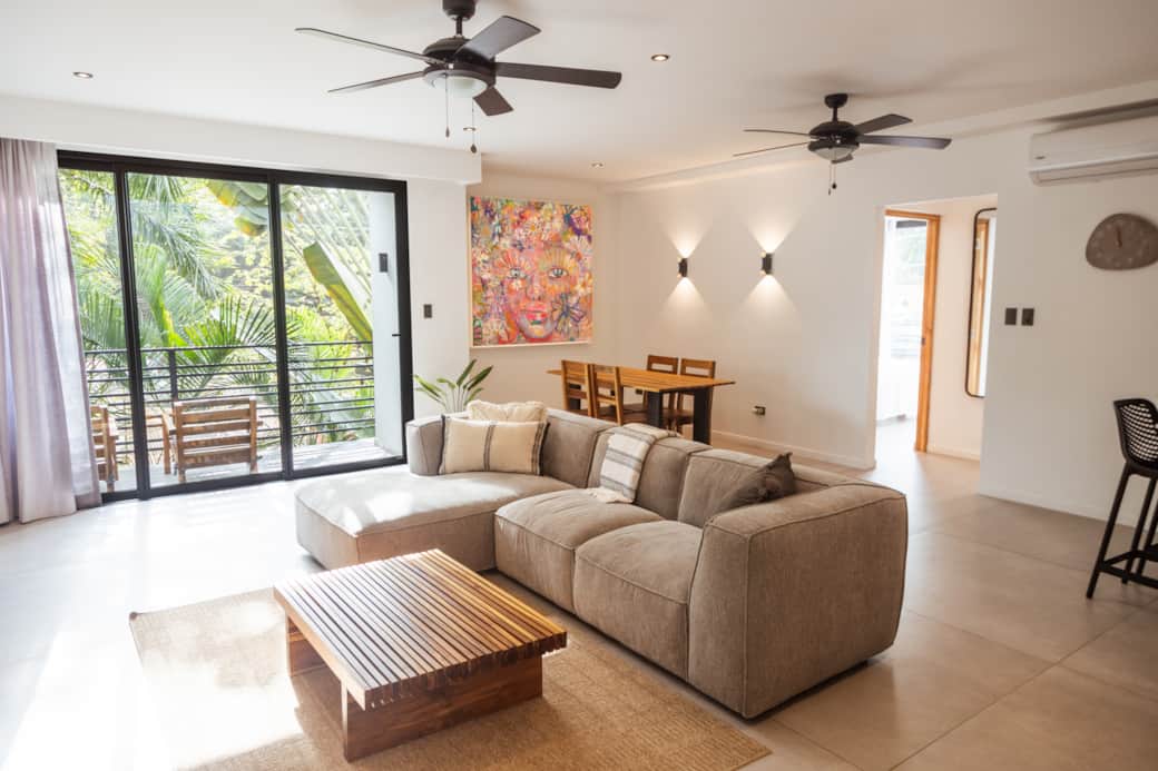 Living room/Dining room