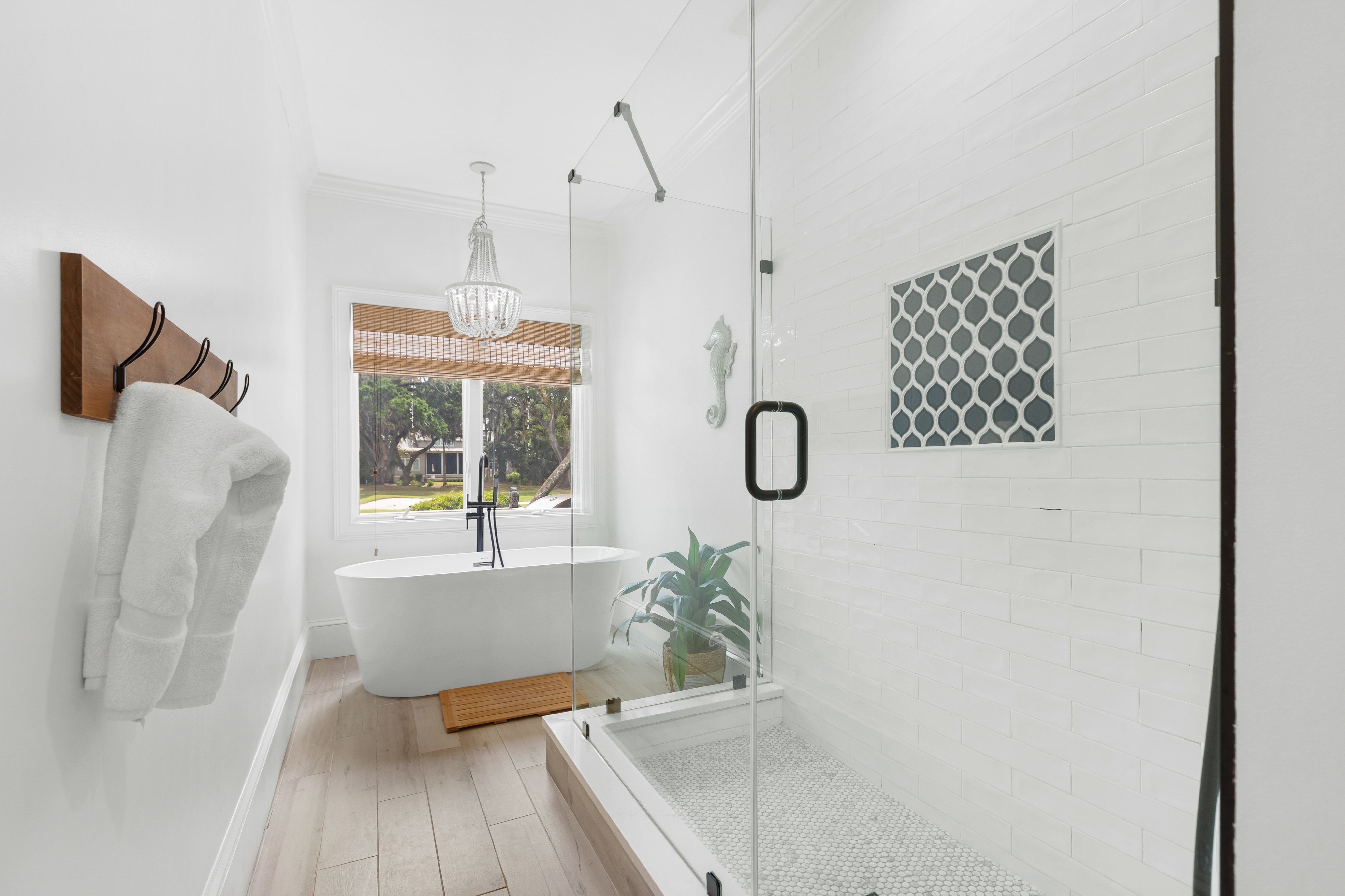 Master Bathroom (ensuite)