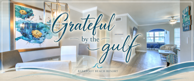 Grateful by the Gulf