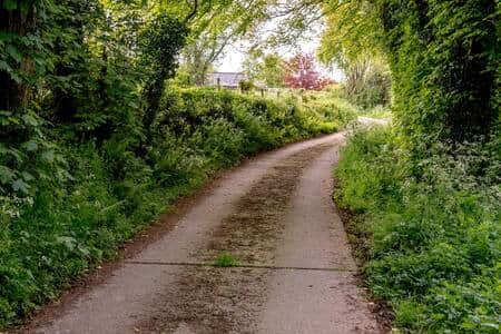 Lane to Summerhayes and Holgates