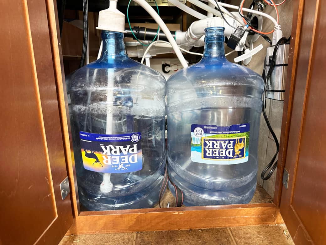 10 Gallons Deer Park Drinking Water