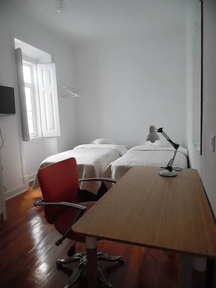 Private bedroom