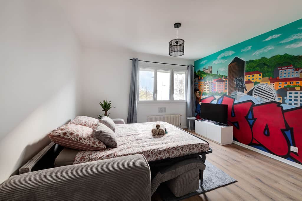 Appartement Poudrette 04