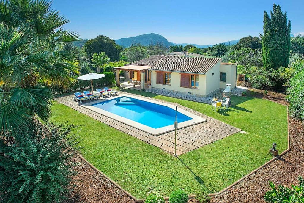 Villa Almendra Boi, Pollensa