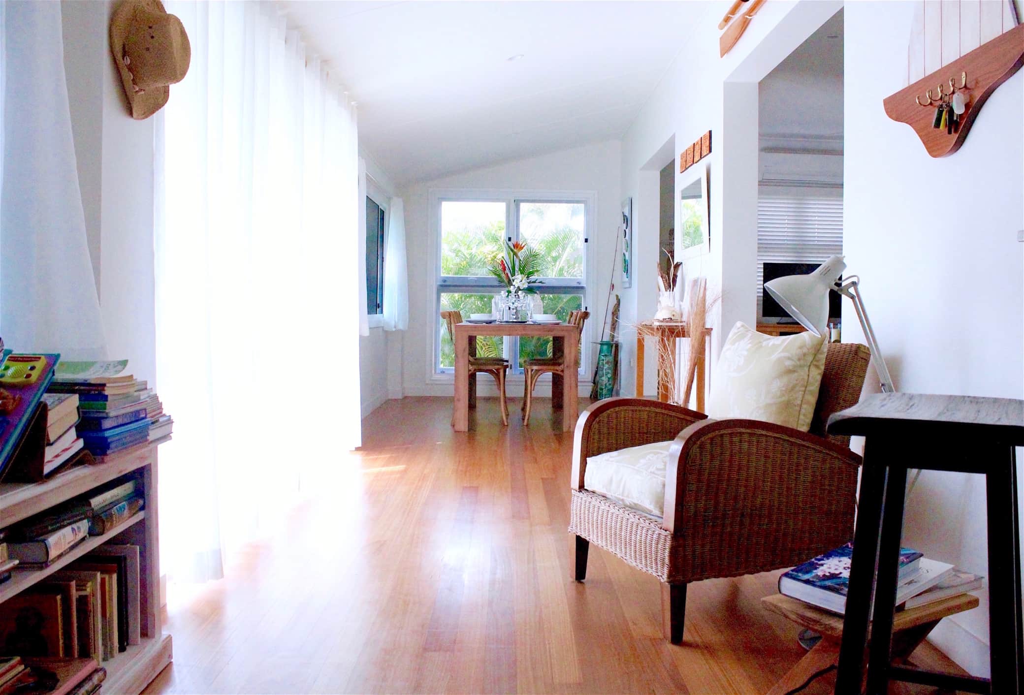 Reef Cottage Wonga Beach Vacation Home in Wonga