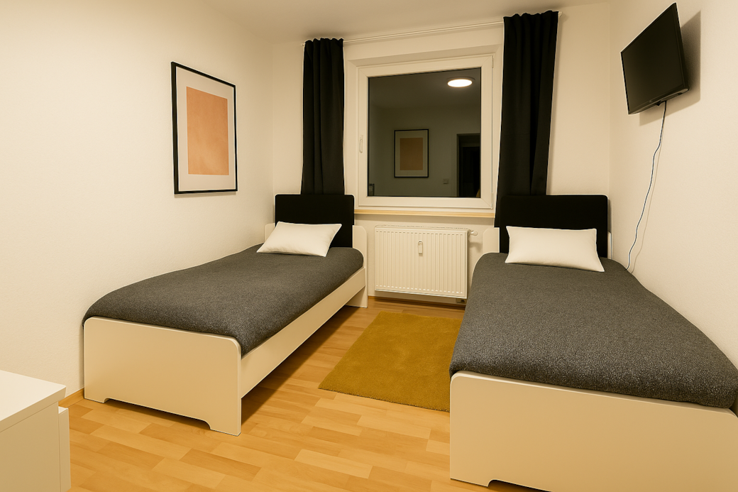 Schlafzimmer 2