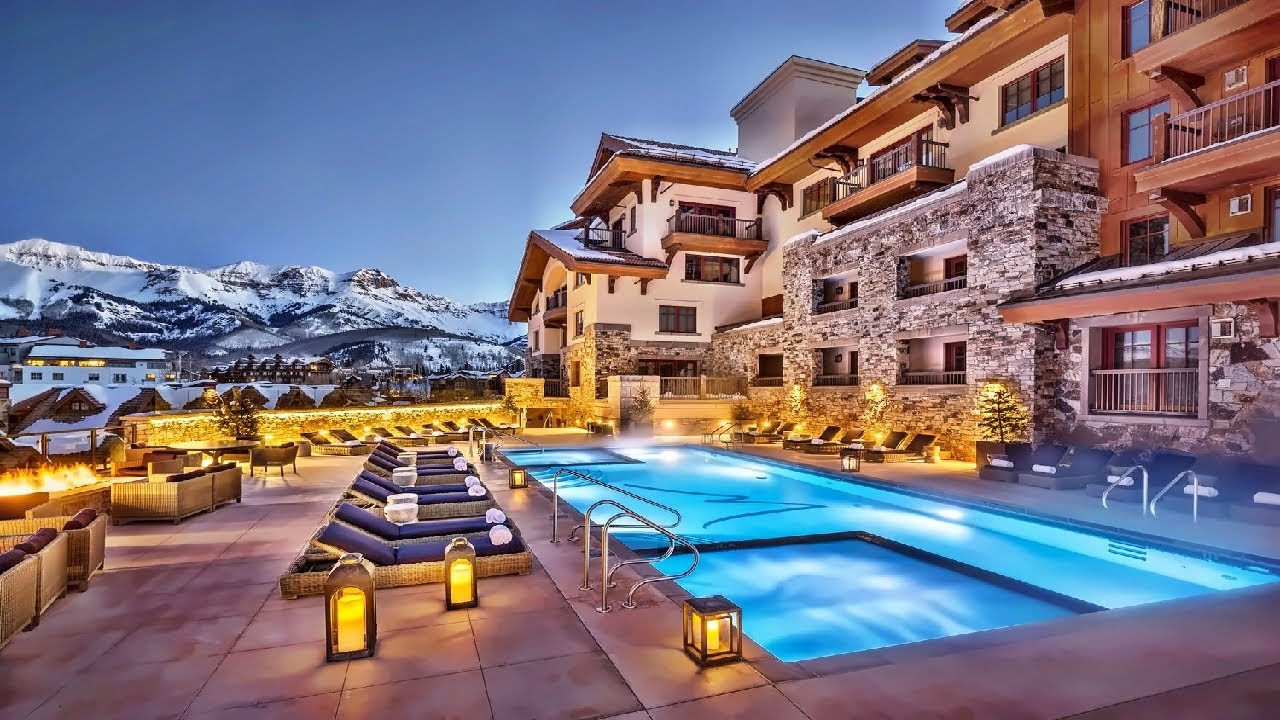 AUBERGE　MOTO38 Auberge Resort 5 Star Residence - Apartment in Mountain Village