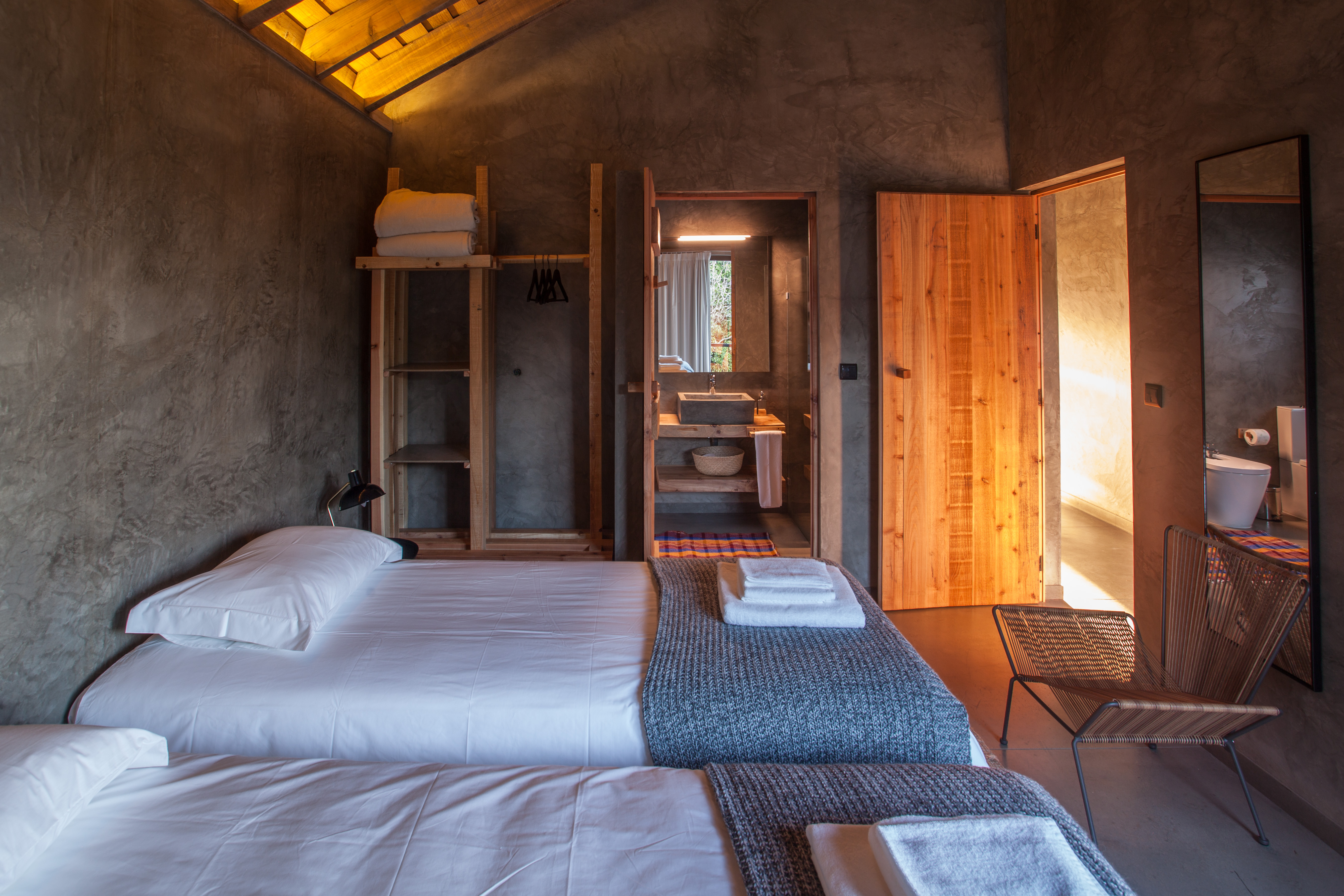 Quarto twin / Twin bedroom