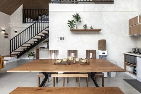 Dining room