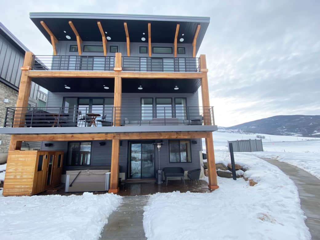 Airbnb & Snowbasin VRBO Photo Gallery