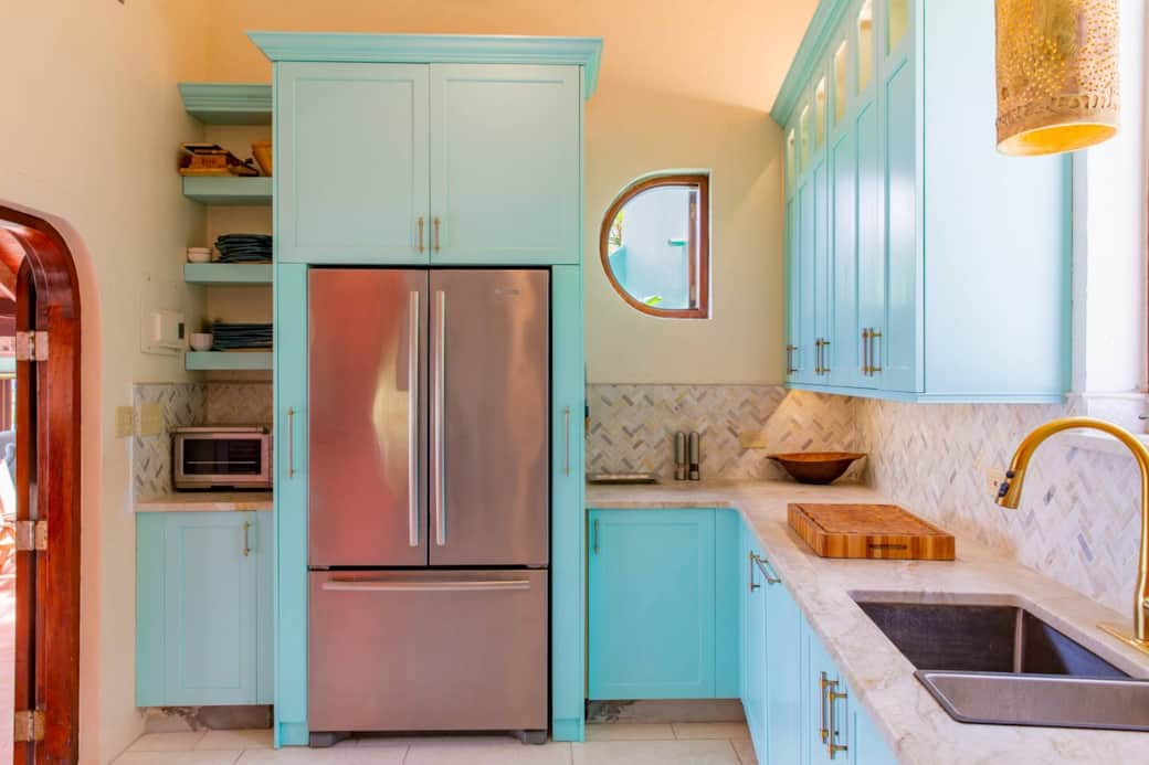 Indoor Kitchen