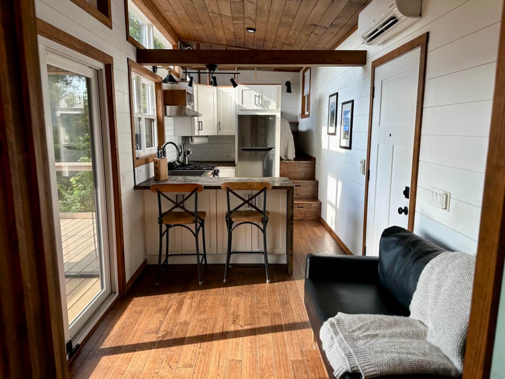 Landscape Kitchen