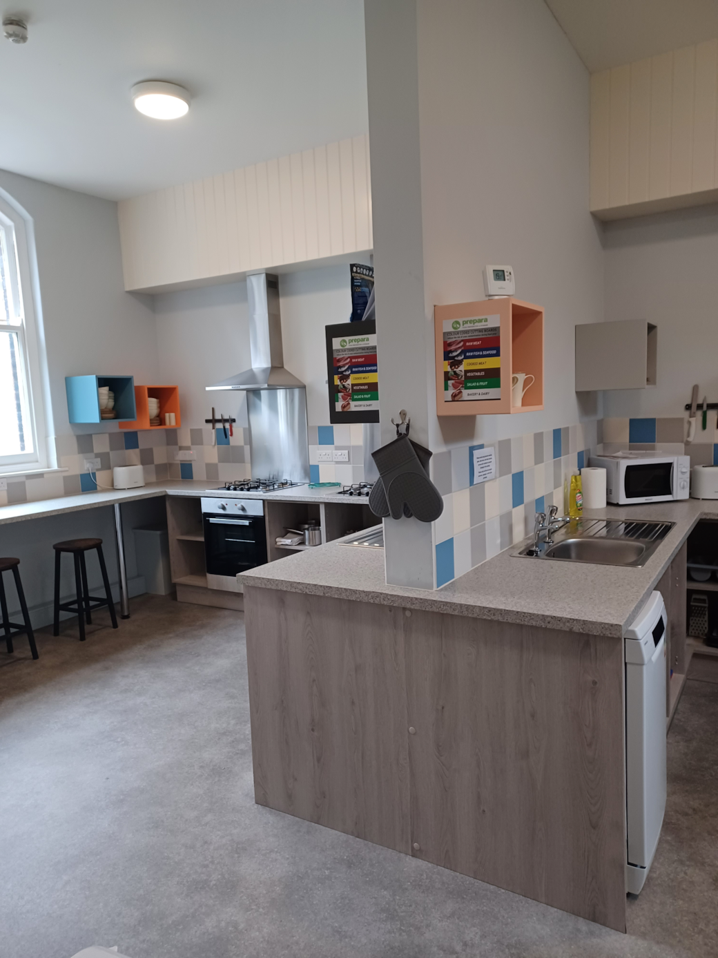 Kitchen middle view copy