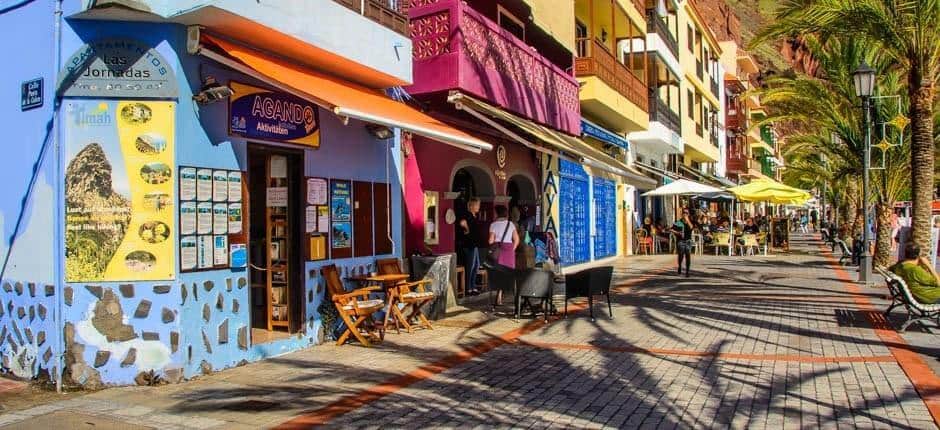 Paseo las Palmeras