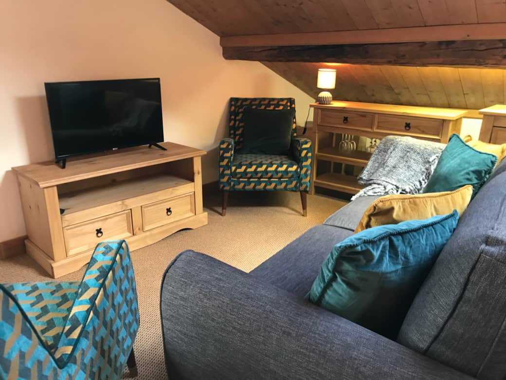 Tv area