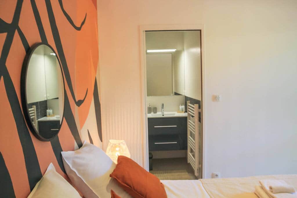 Chambre "Teracotta"