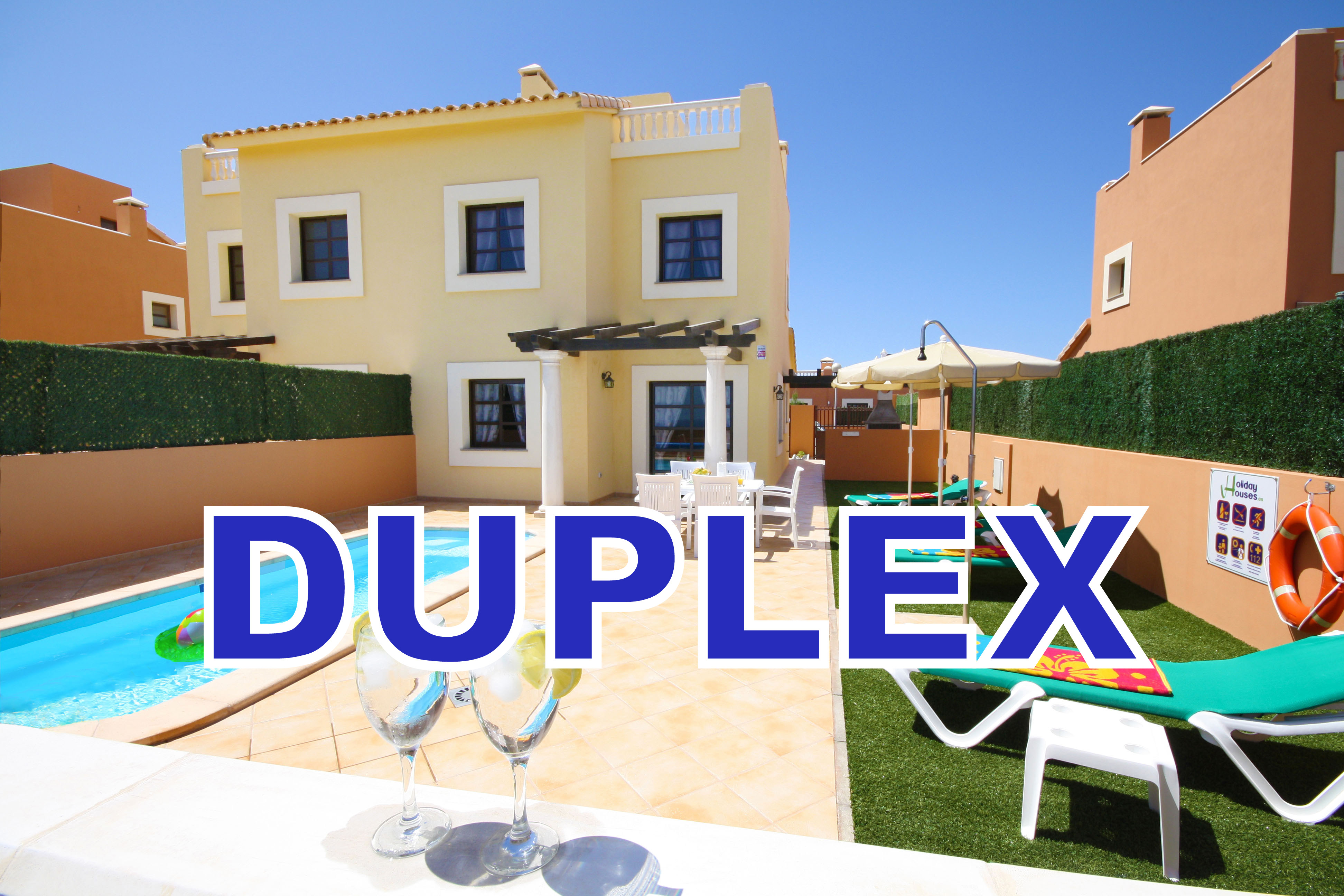 DUPLEX