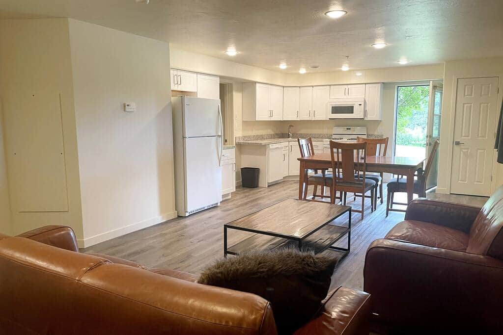 The Halibut Hole 1 bedroom, 1 bath with sauna Apartment in Fritz Creek