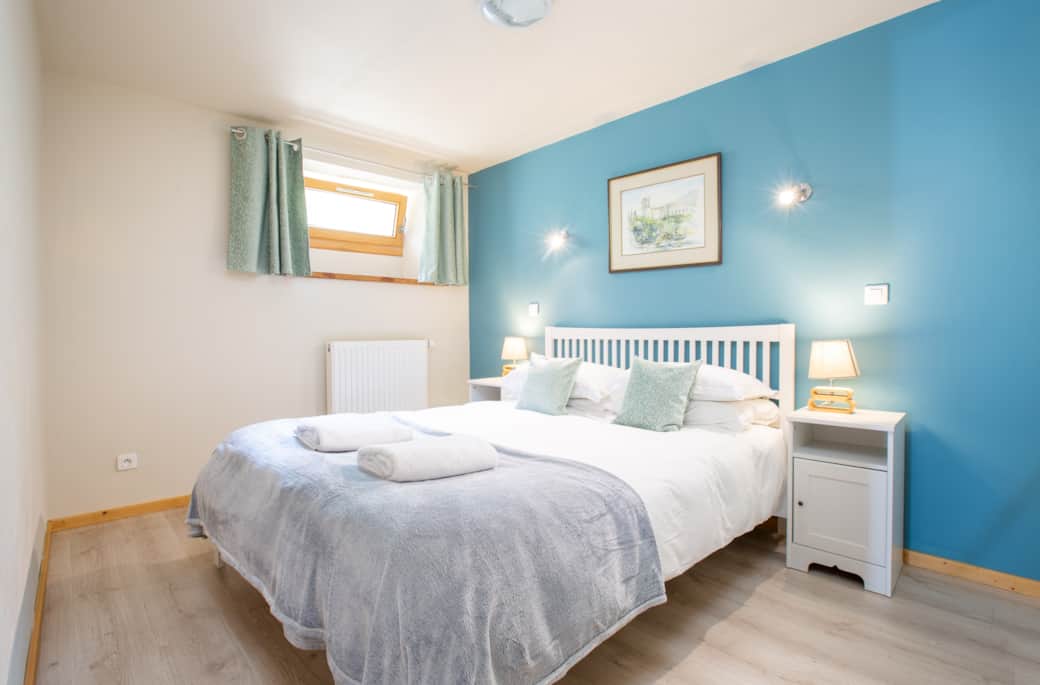 La Moille Bedroom 1