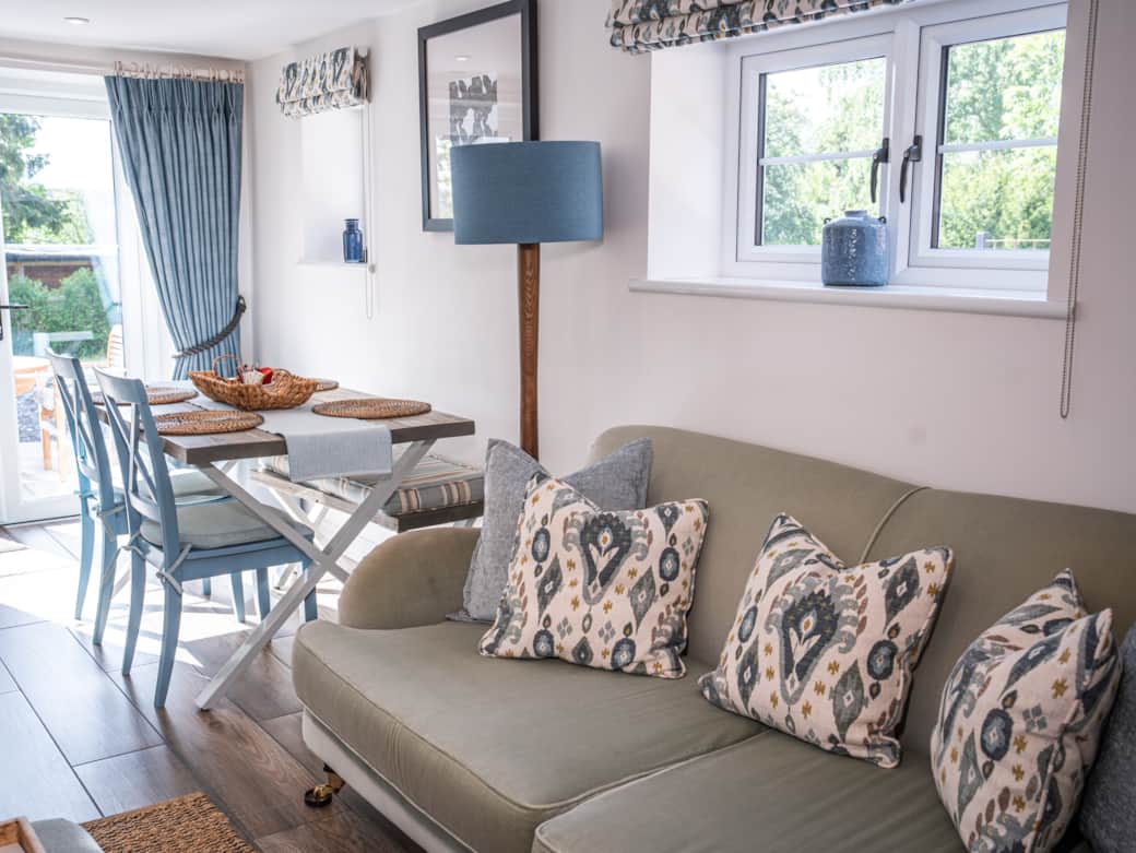 Living - Open Plan 