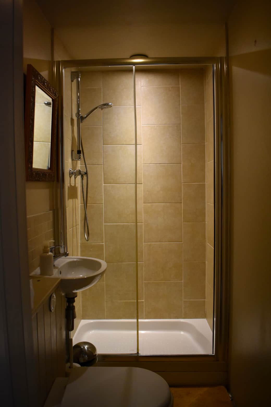 One of 4 Bathrooms