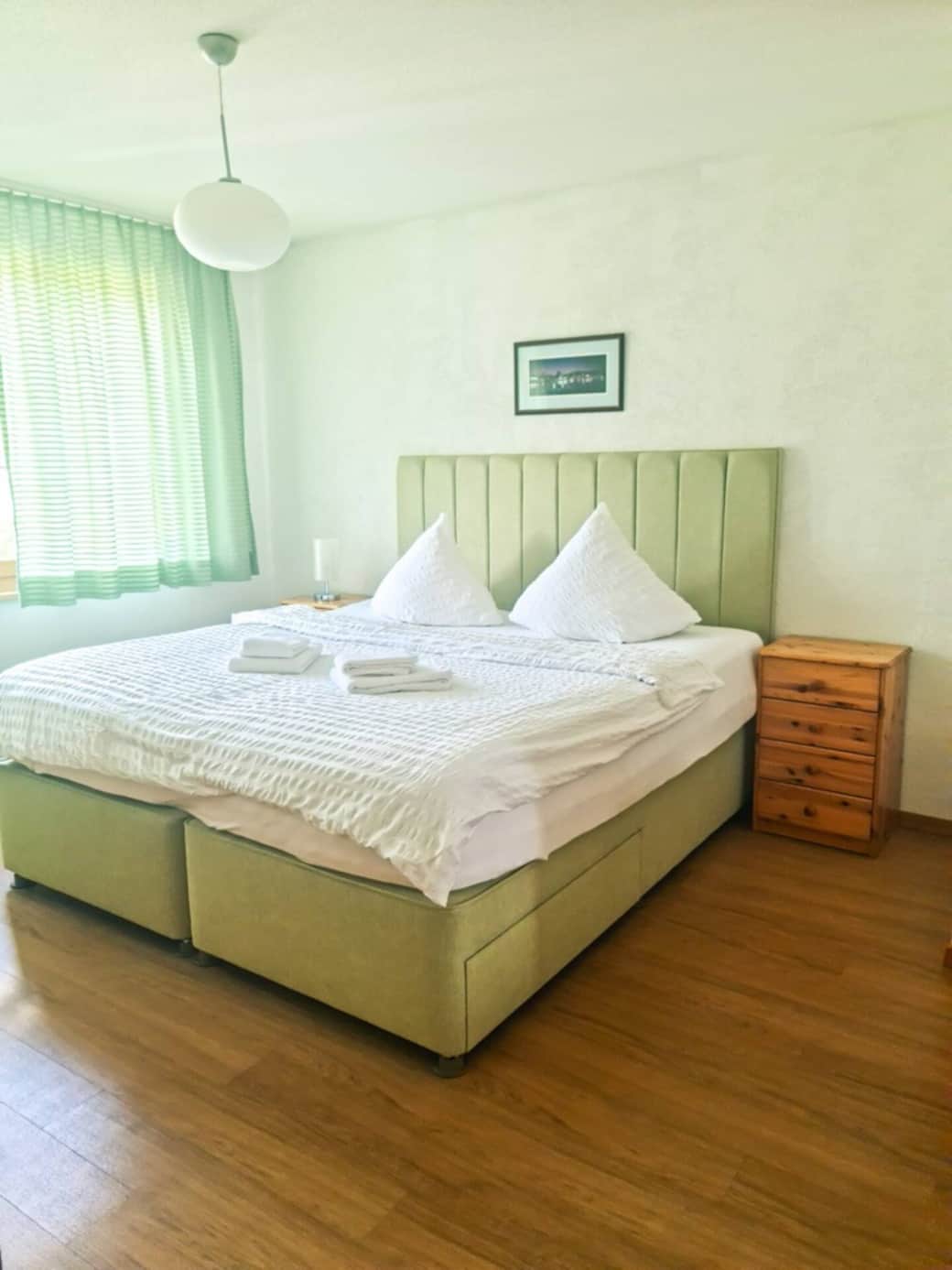Apartment Alpenglück