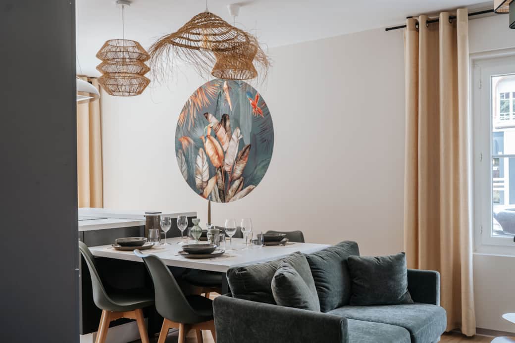 Une déco zen et apaisante