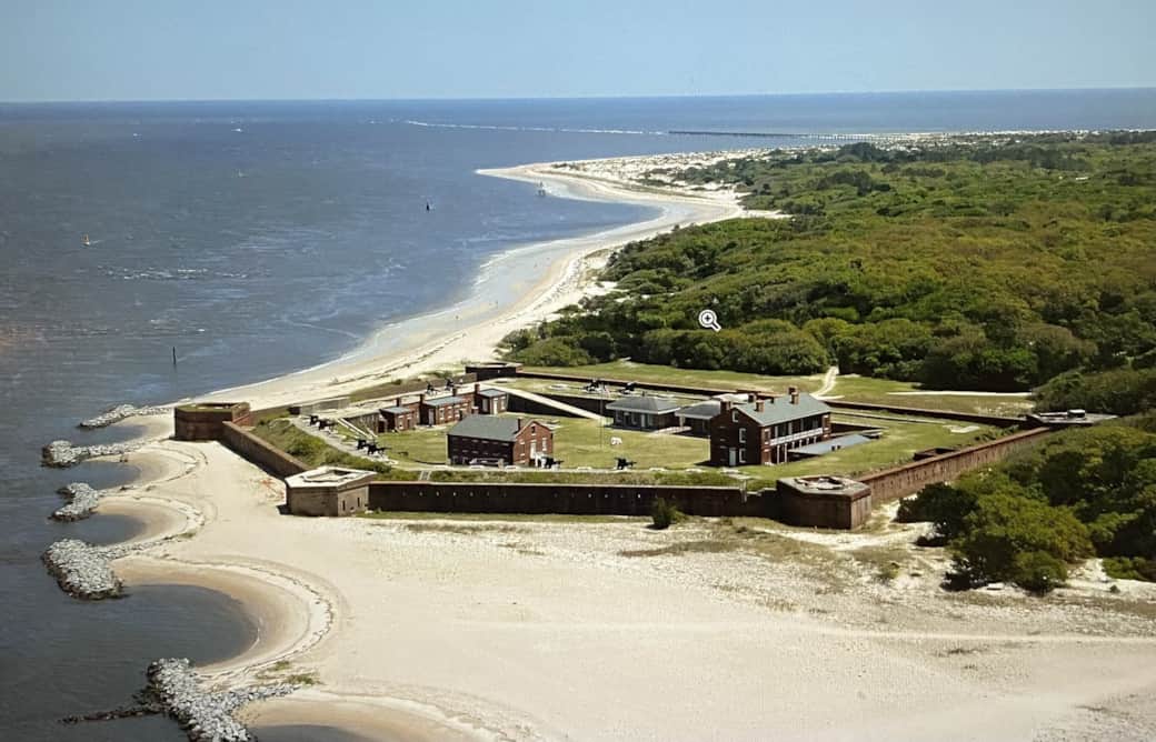 Fort Clinch