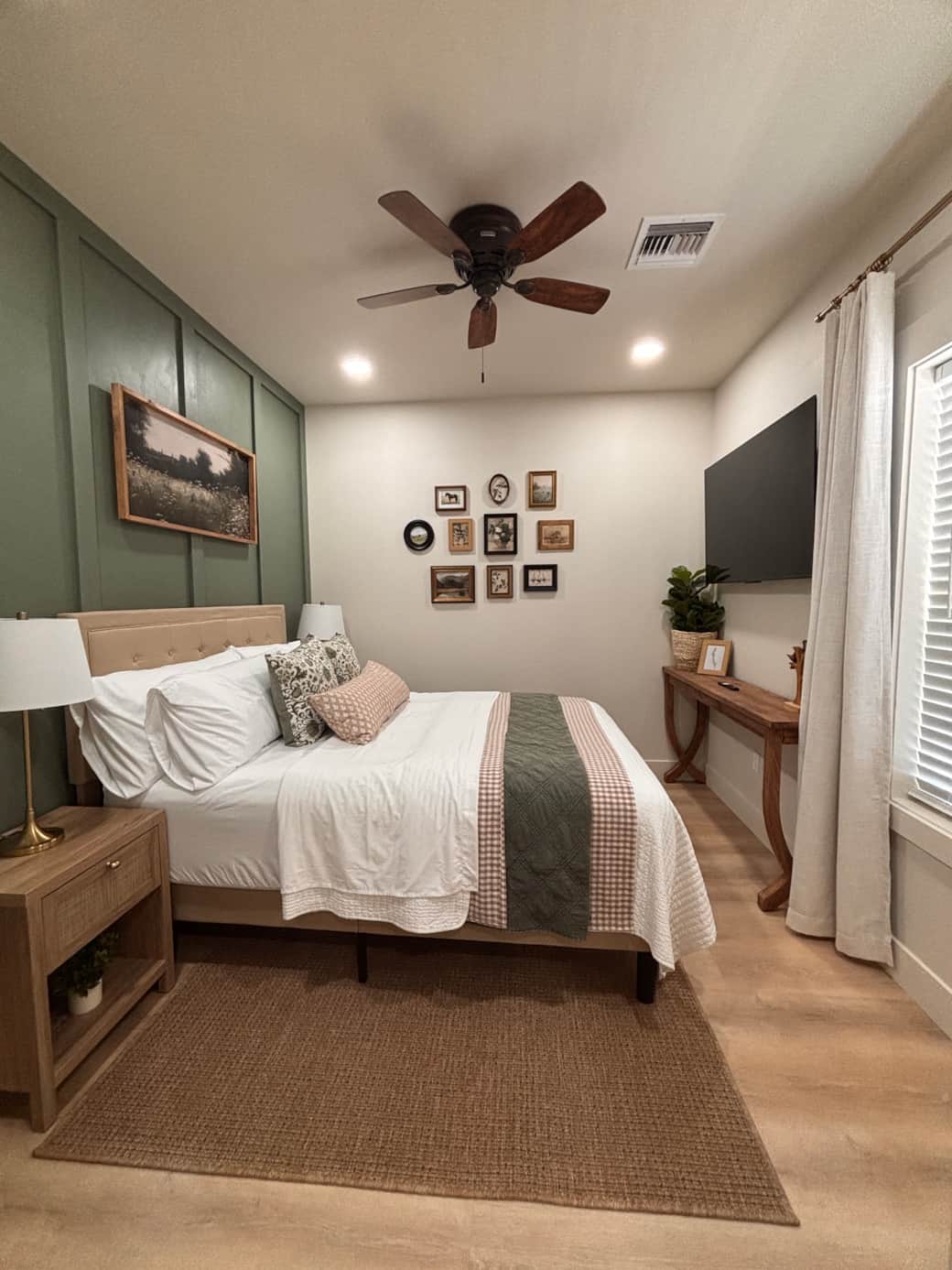 Queen Size Bed