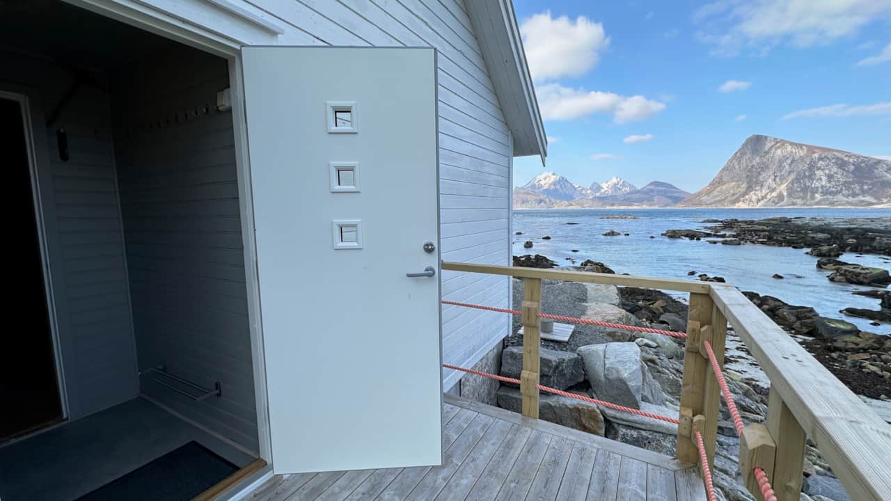 Storsandnes Cabin Lofoten - 14 av 20