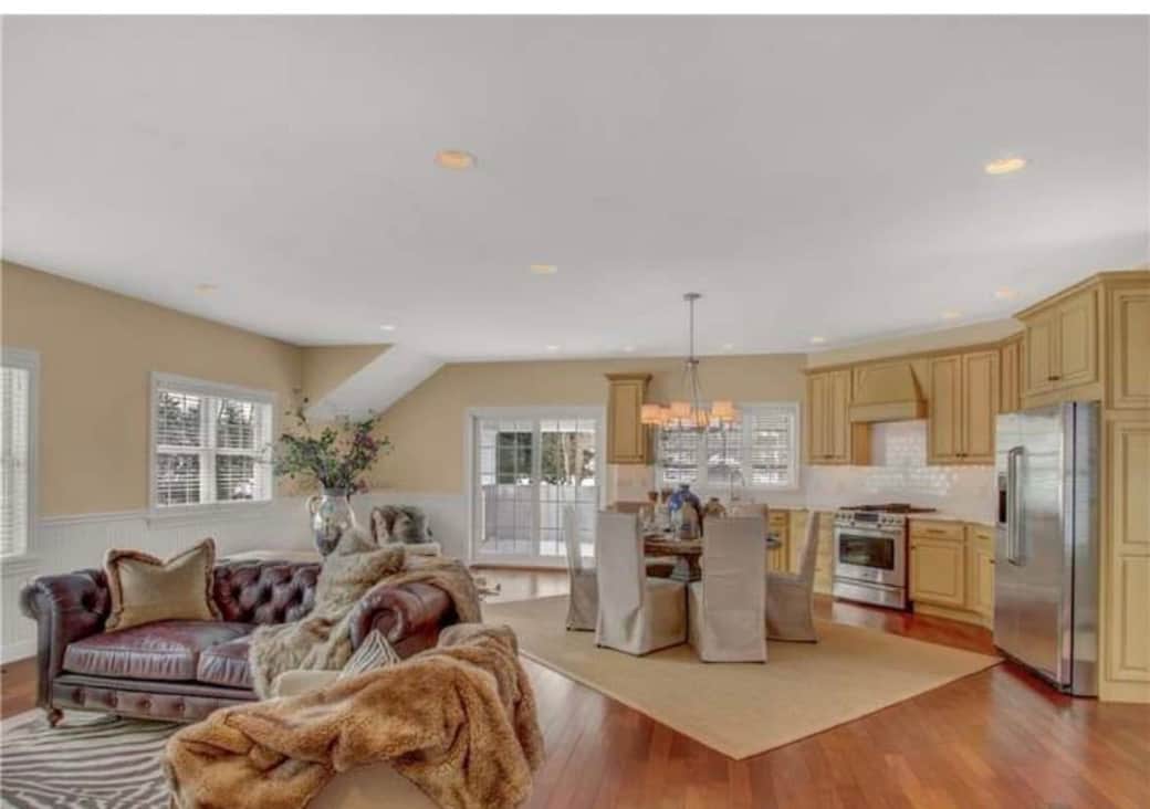 Main Living Space