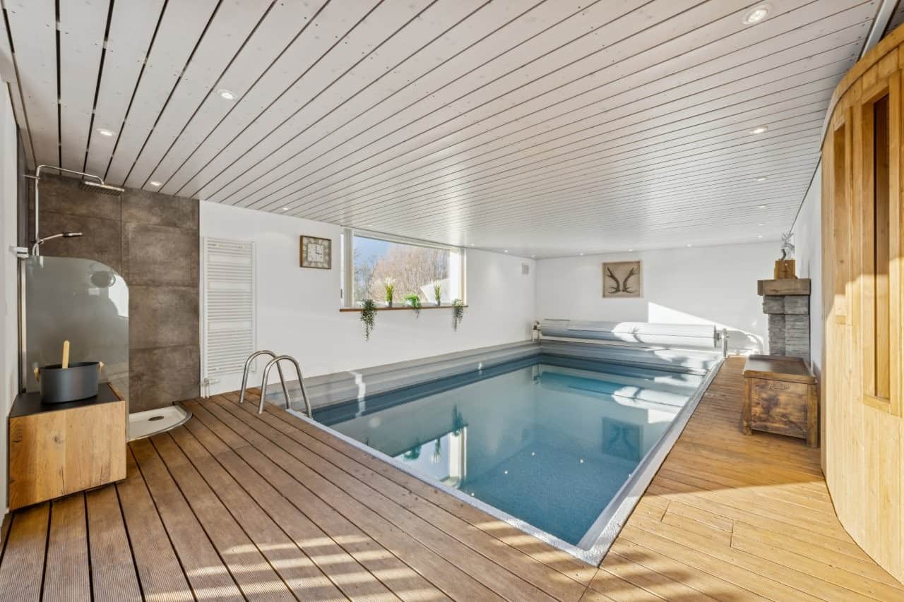 Privater Indoorpool der suite4you